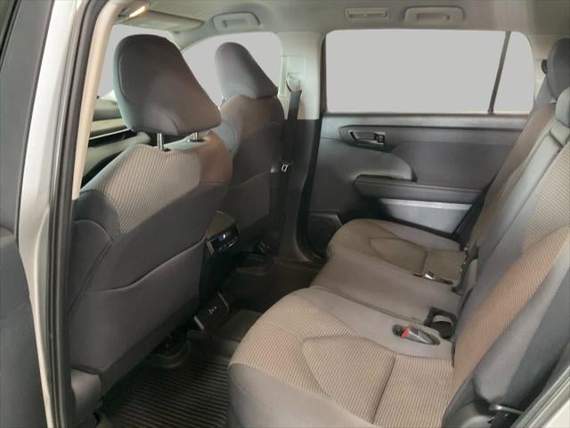 2024 Toyota HIGHLANDER SPORT UTILITY