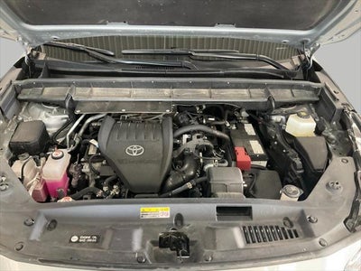 2024 Toyota HIGHLANDER SPORT UTILITY