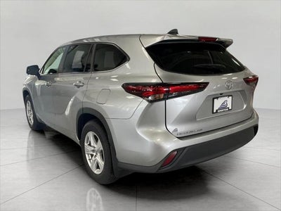 2024 Toyota Highlander LE AWD