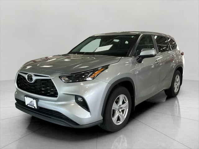 2024 Toyota HIGHLANDER SPORT UTILITY