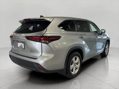 2024 Toyota Highlander LE AWD