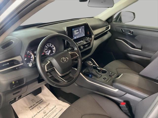 2024 Toyota Highlander LE AWD