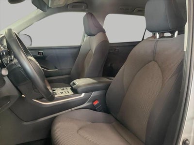 2024 Toyota Highlander LE AWD
