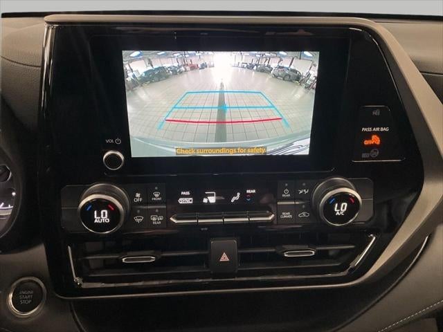 2024 Toyota Highlander LE AWD