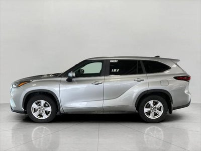 2024 Toyota HIGHLANDER SPORT UTILITY