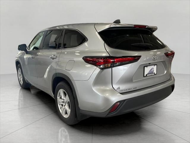 2024 Toyota HIGHLANDER SPORT UTILITY