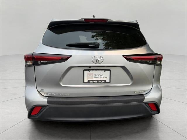 2024 Toyota Highlander LE AWD