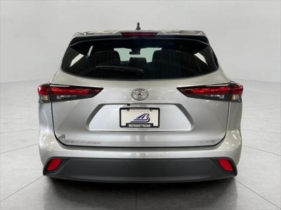 2024 Toyota HIGHLANDER SPORT UTILITY