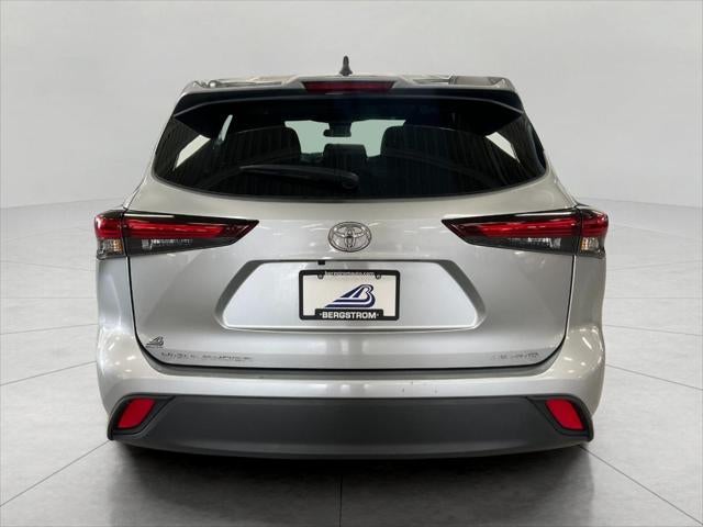 2024 Toyota HIGHLANDER SPORT UTILITY