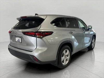2024 Toyota HIGHLANDER SPORT UTILITY