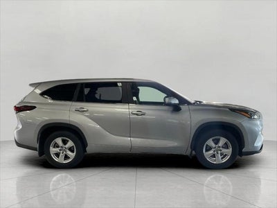 2024 Toyota HIGHLANDER SPORT UTILITY