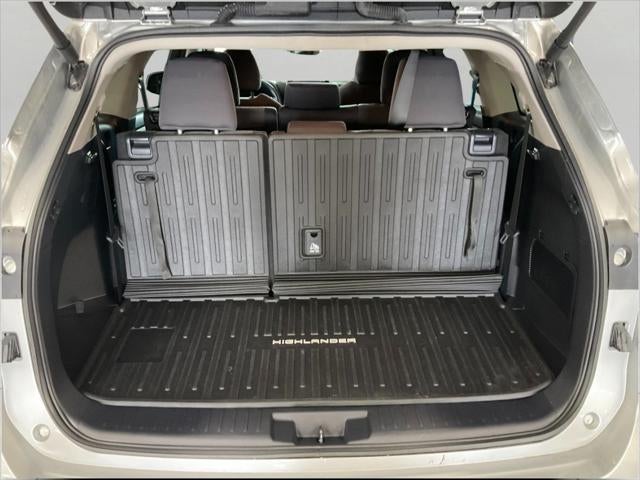 2024 Toyota HIGHLANDER SPORT UTILITY