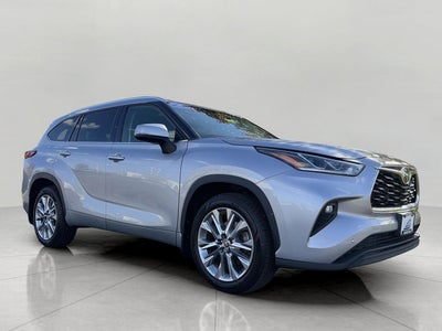 2023 Toyota Highlander Limited AWD