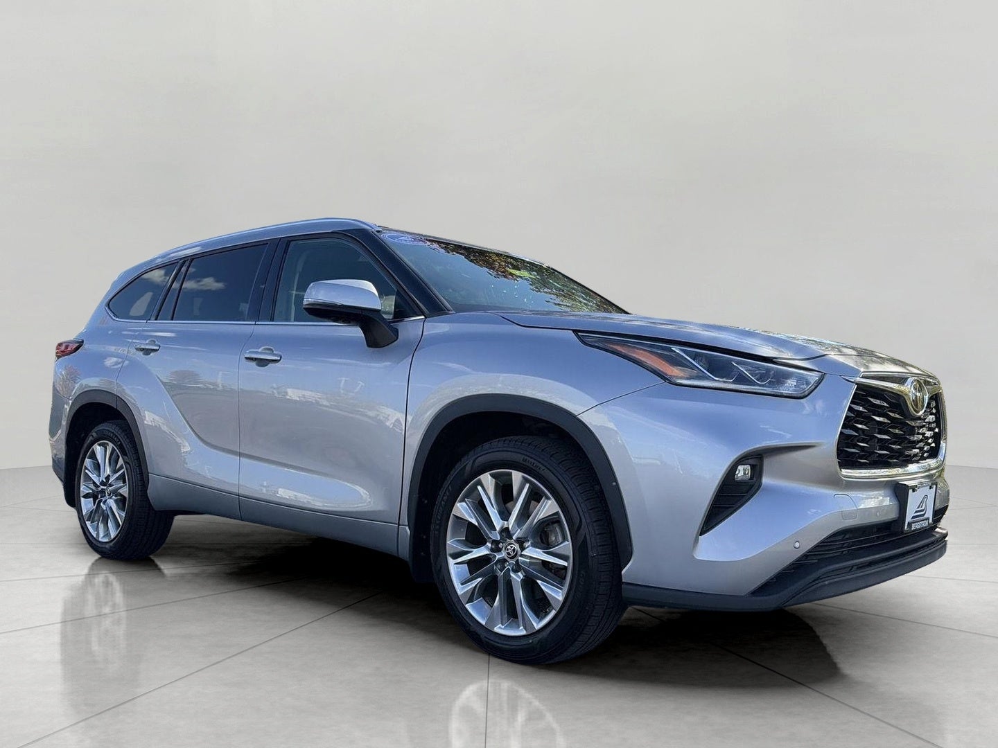 2023 Toyota Highlander Limited AWD
