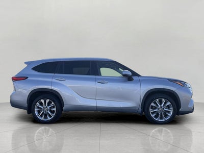 2023 Toyota Highlander Limited AWD