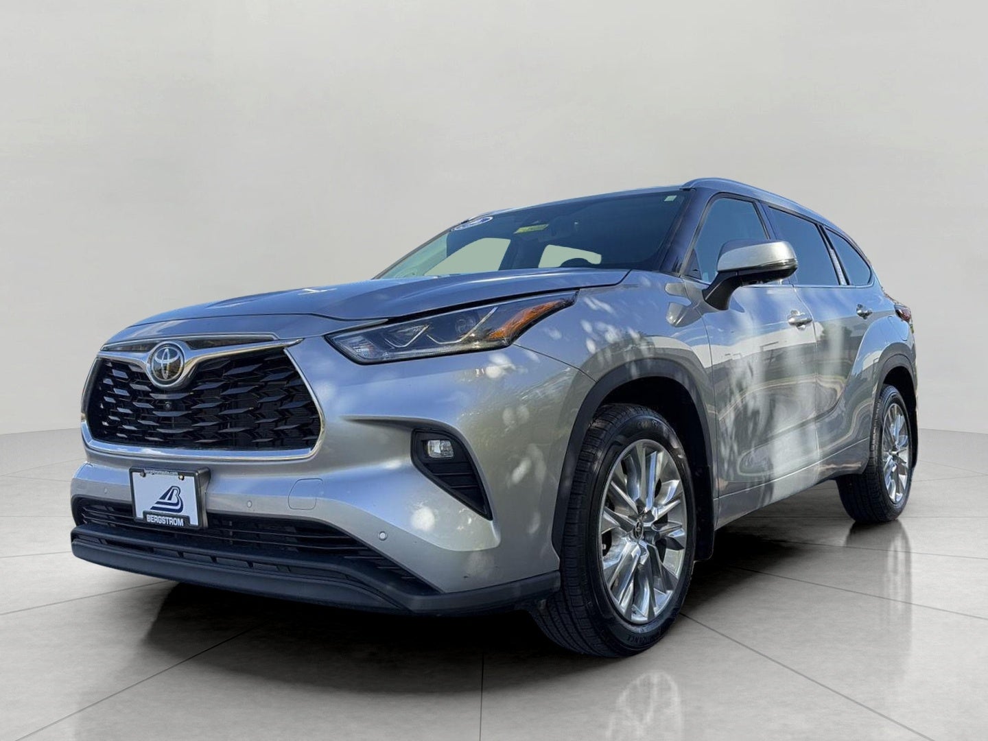 2023 Toyota Highlander Limited AWD