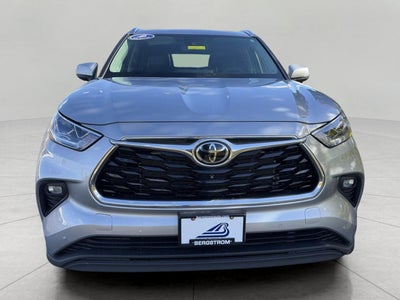 2023 Toyota Highlander Limited AWD