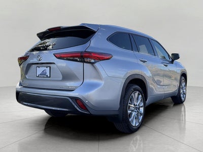 2023 Toyota Highlander Limited AWD