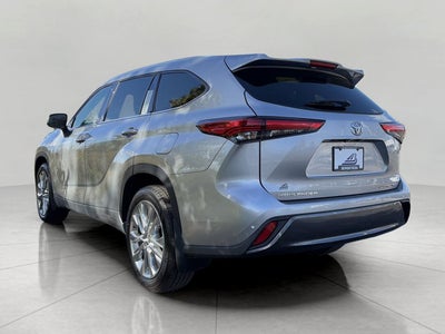 2023 Toyota Highlander Limited AWD