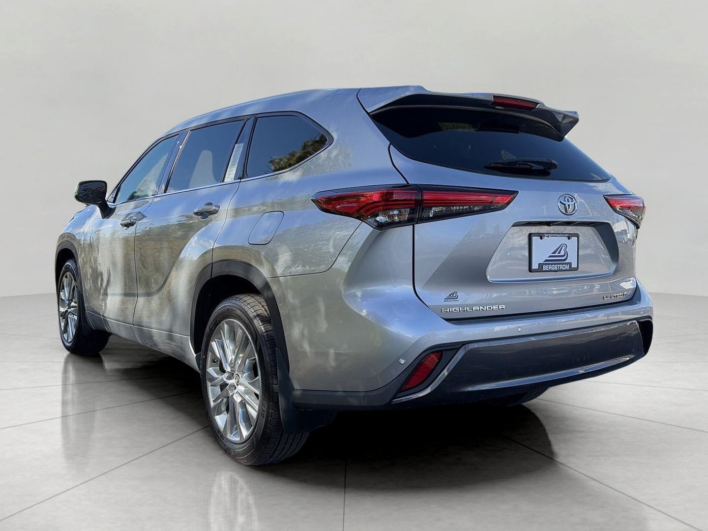 2023 Toyota Highlander Limited AWD