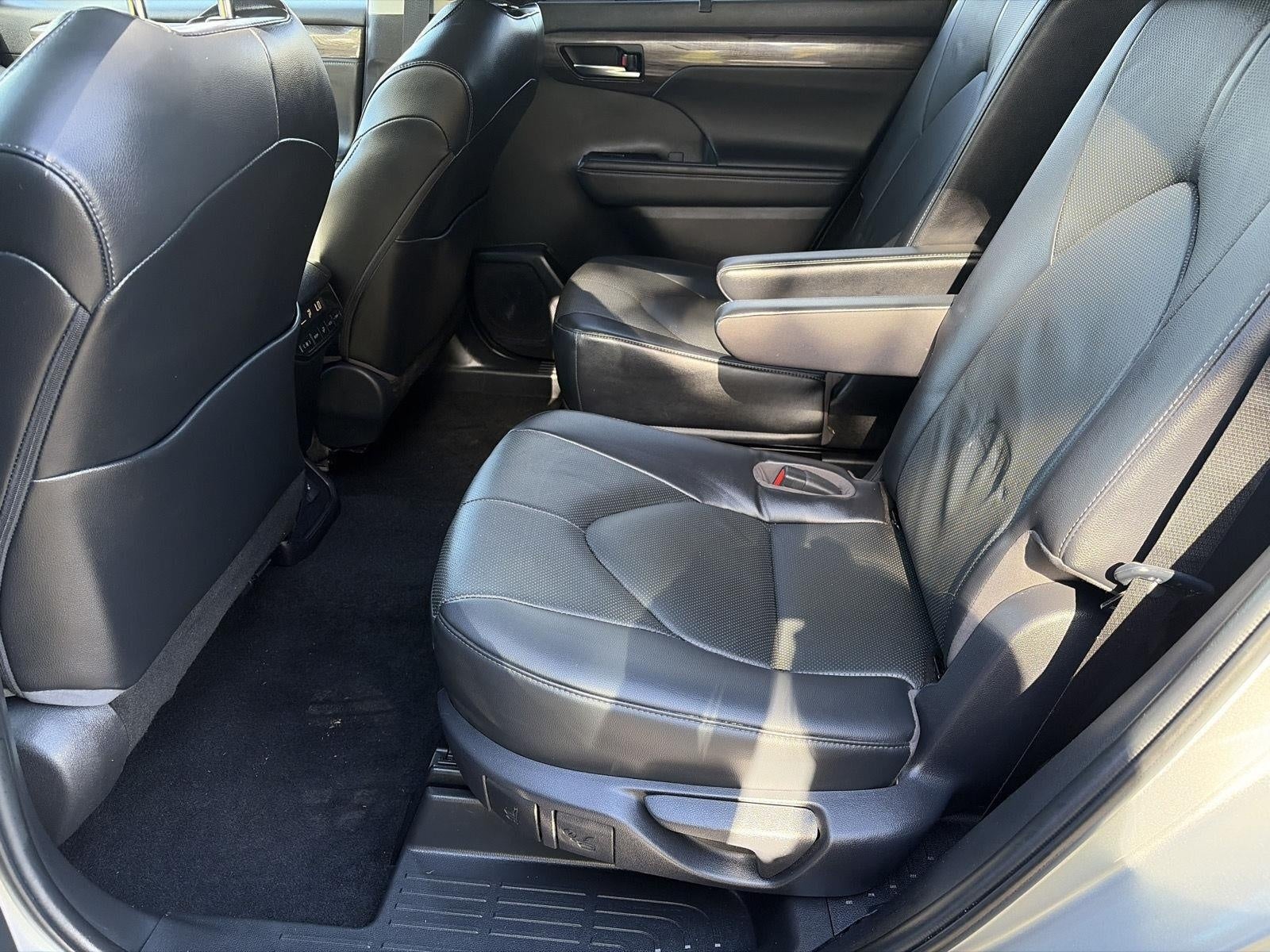 2023 Toyota Highlander Limited AWD