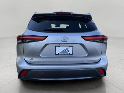 2023 Toyota Highlander Limited AWD