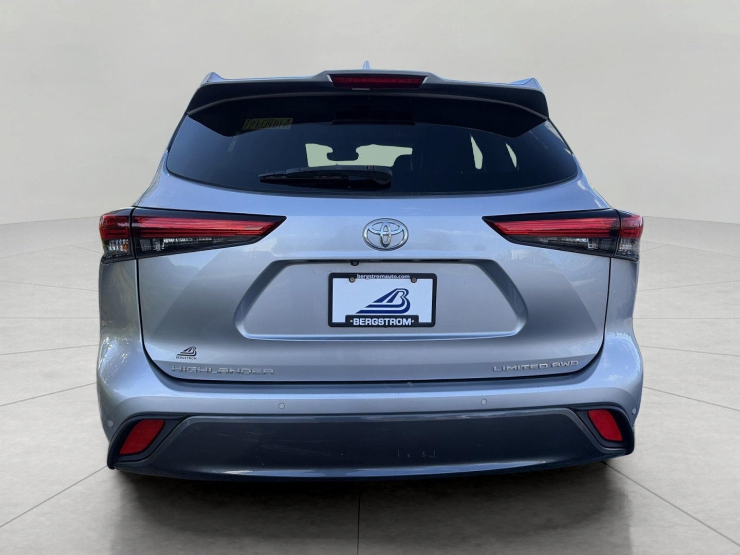 2023 Toyota Highlander Limited AWD