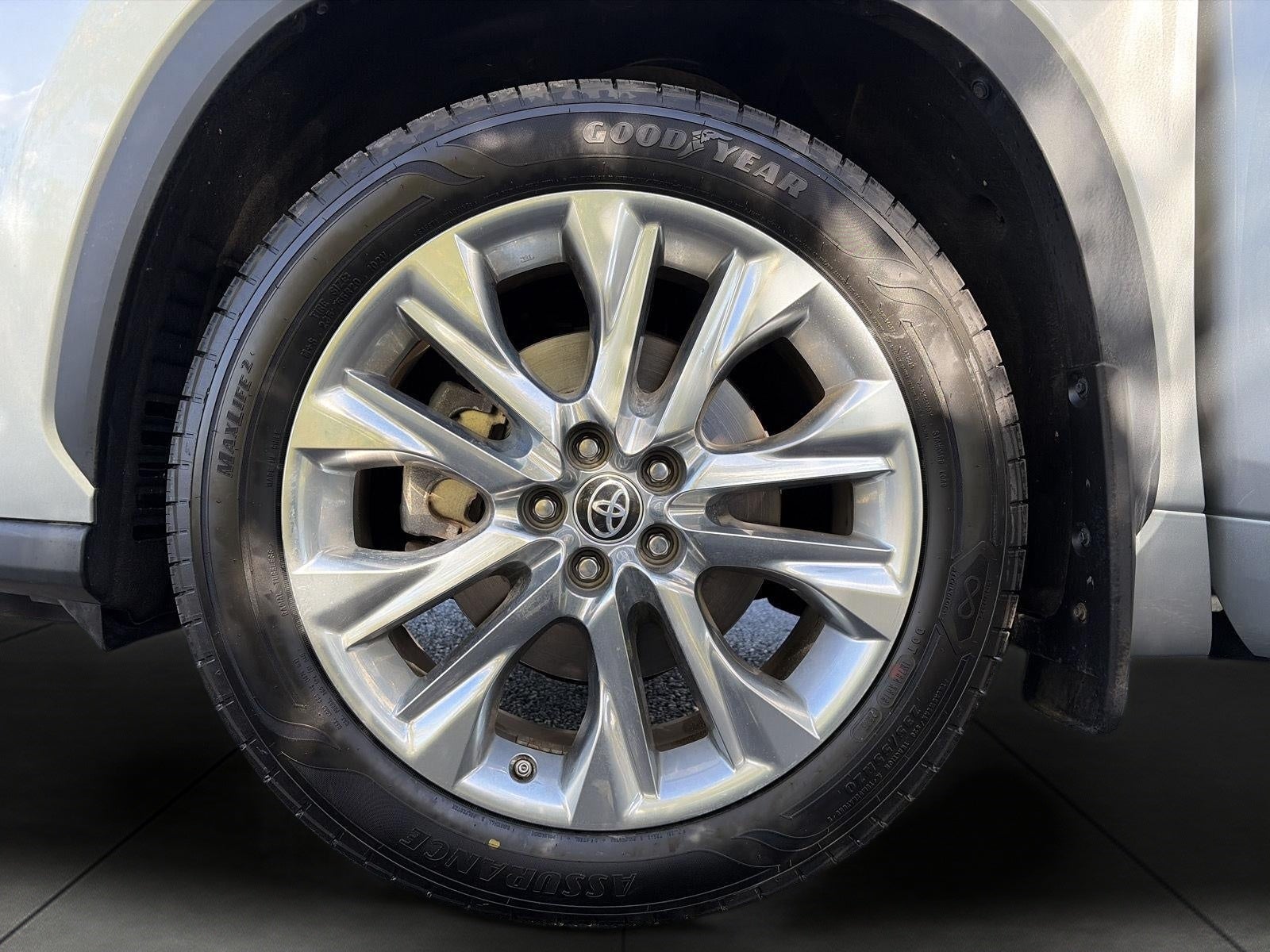 2023 Toyota Highlander Limited AWD