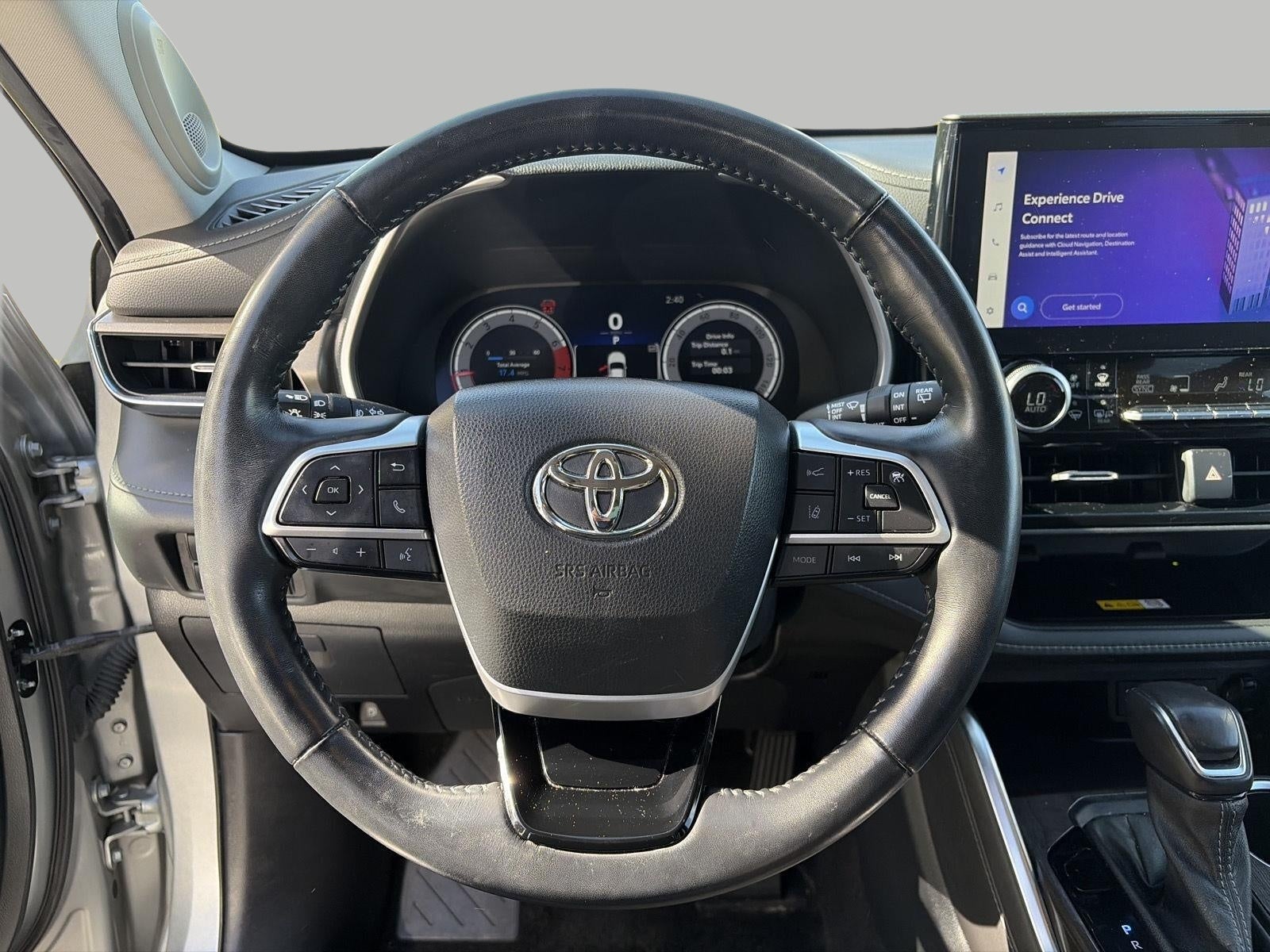 2023 Toyota Highlander Limited AWD