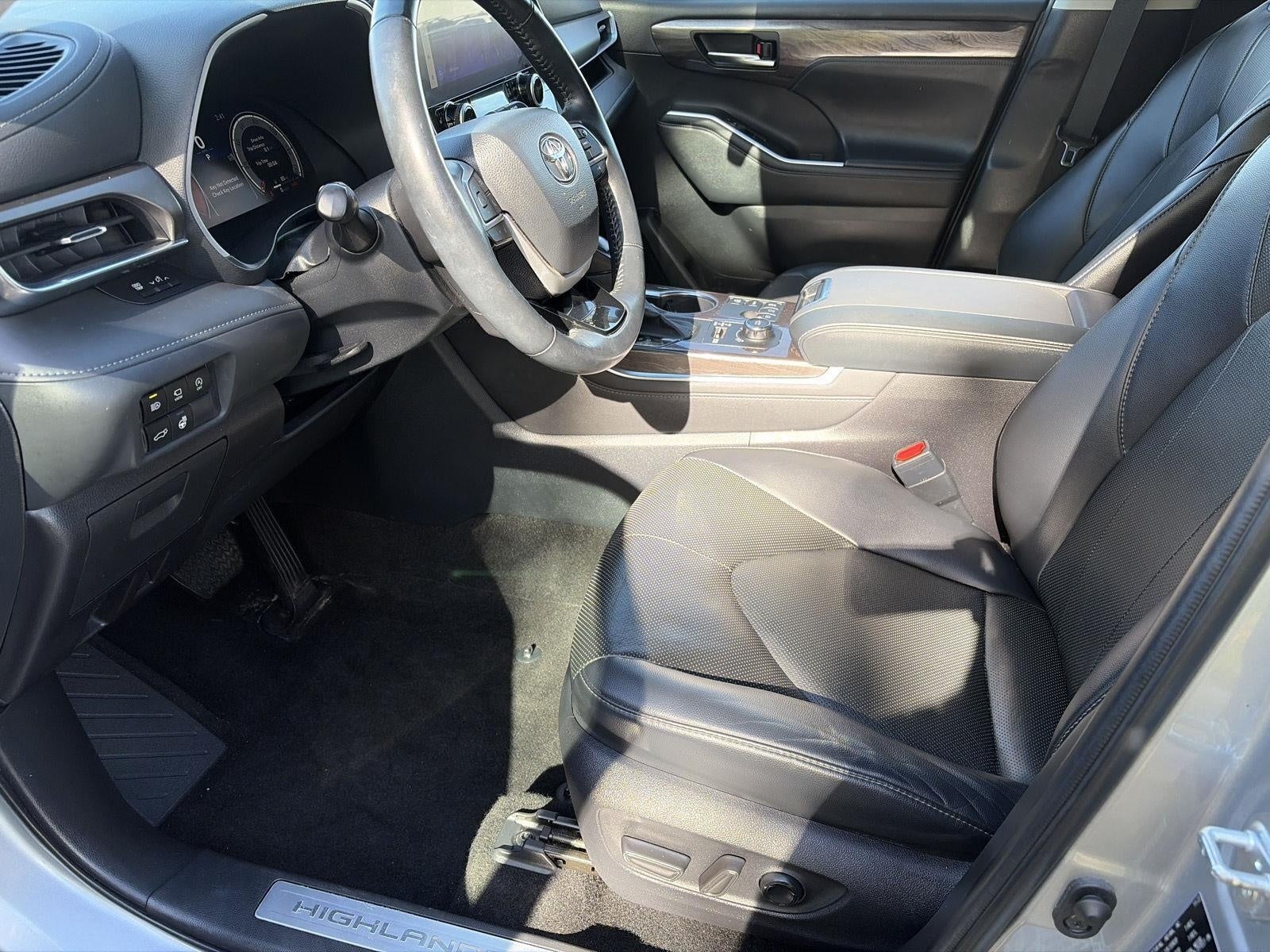 2023 Toyota Highlander Limited AWD