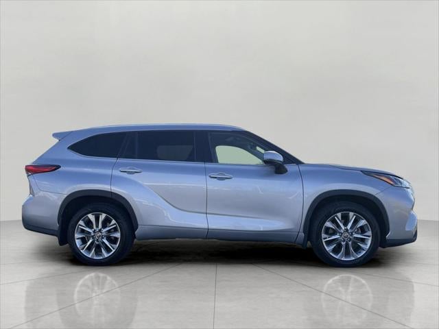 2023 Toyota Highlander Limited AWD