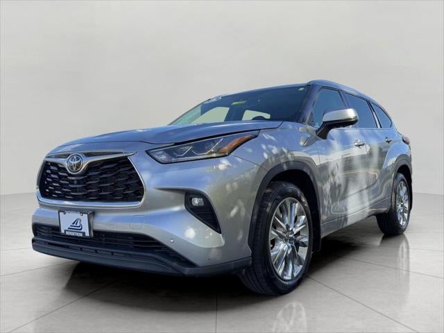 2023 Toyota Highlander Limited AWD