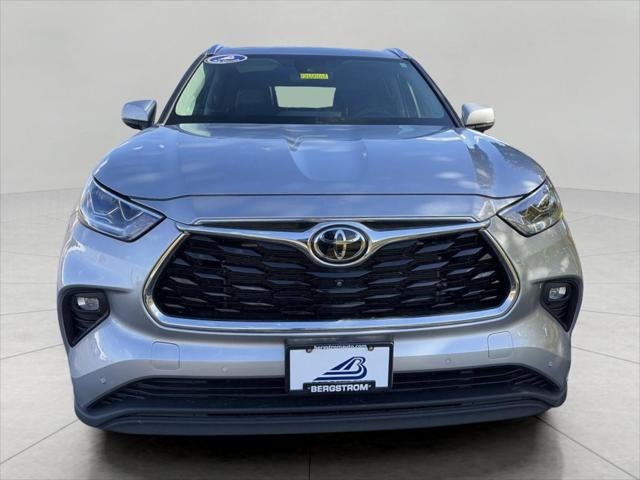 2023 Toyota Highlander Limited AWD