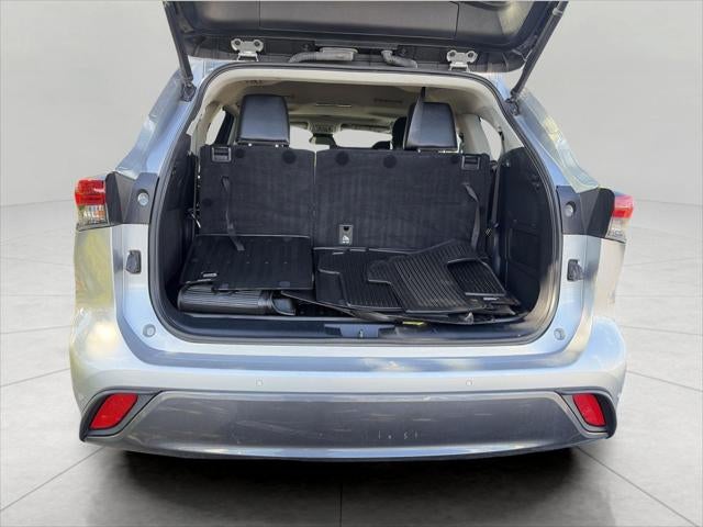 2023 Toyota Highlander Limited AWD