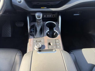 2023 Toyota Highlander Limited AWD