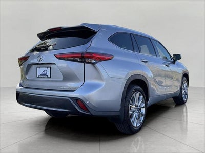 2023 Toyota Highlander Limited AWD