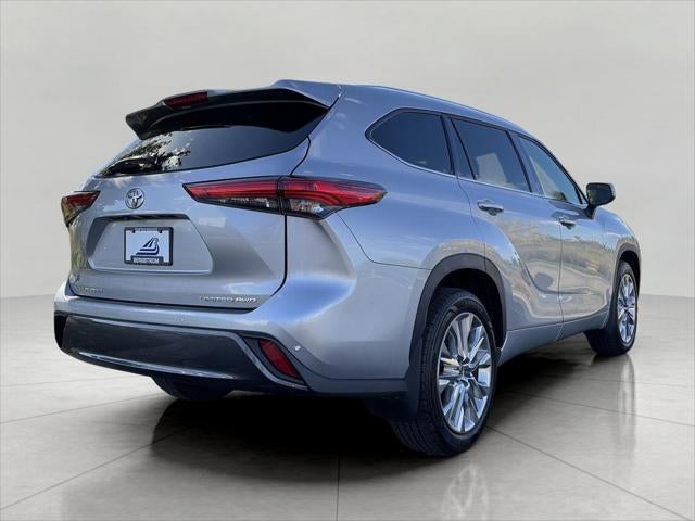2023 Toyota Highlander Limited AWD