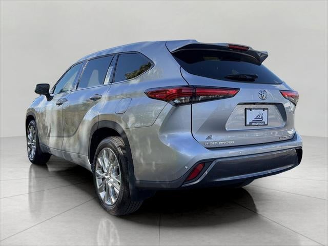 2023 Toyota Highlander Limited AWD