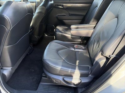 2023 Toyota Highlander Limited AWD