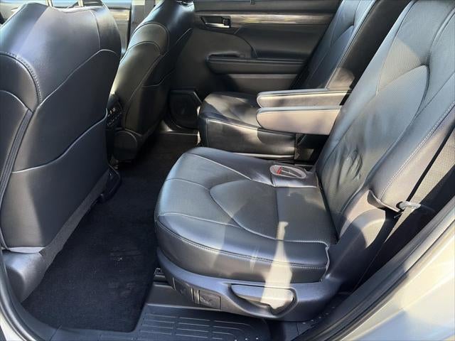 2023 Toyota Highlander Limited AWD