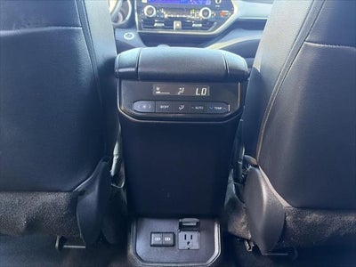 2023 Toyota Highlander Limited AWD