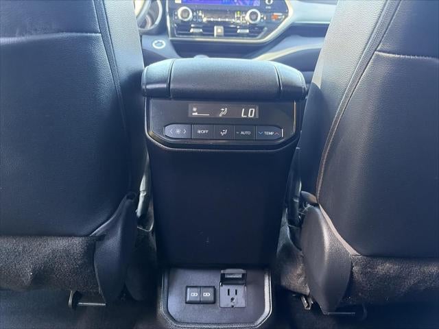 2023 Toyota Highlander Limited AWD