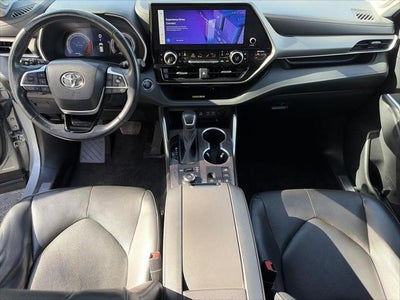 2023 Toyota Highlander Limited AWD