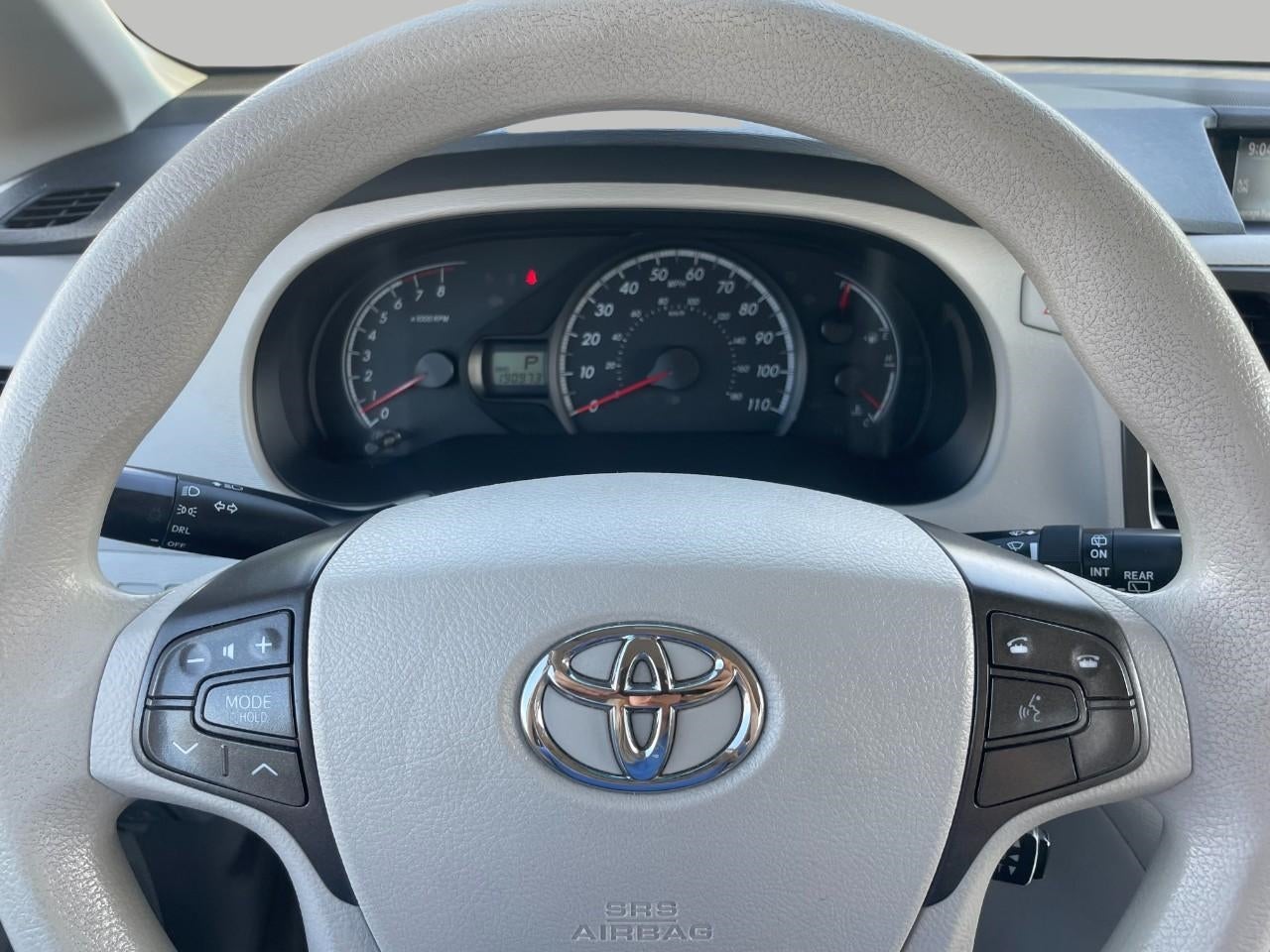 2014 Toyota Sienna 5dr 7-Pass Van V6 LE AAS FWD