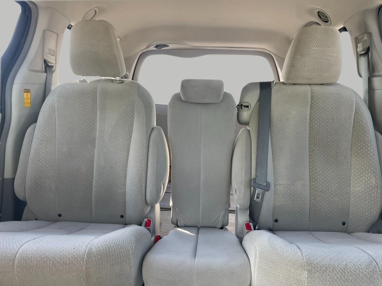 2014 Toyota Sienna 5dr 7-Pass Van V6 LE AAS FWD