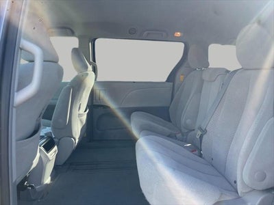 2014 Toyota Sienna 5dr 7-Pass Van V6 LE AAS FWD