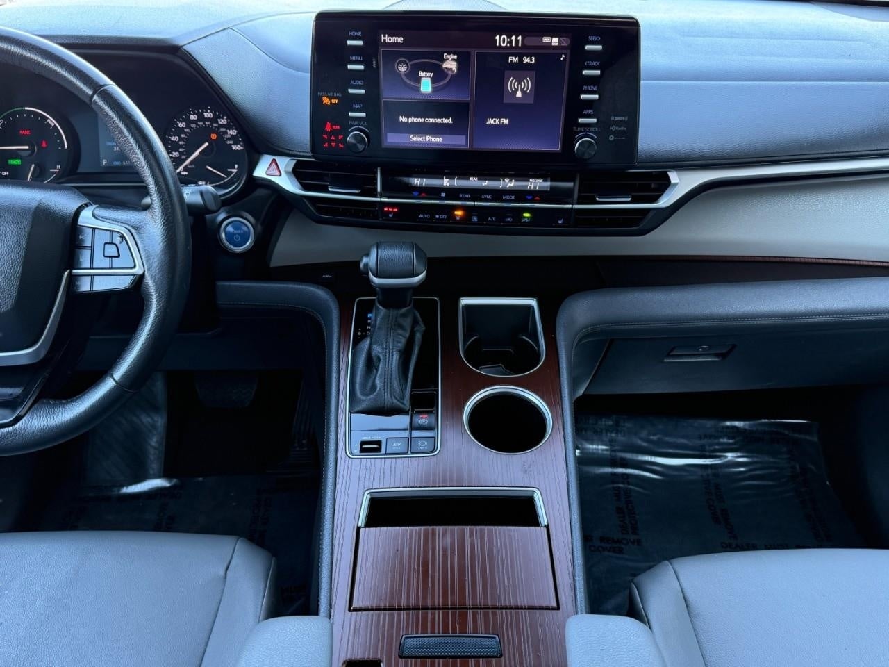 2024 Toyota SIENNA PASSENGER VAN