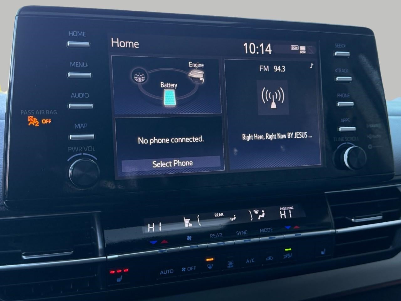 2024 Toyota SIENNA PASSENGER VAN