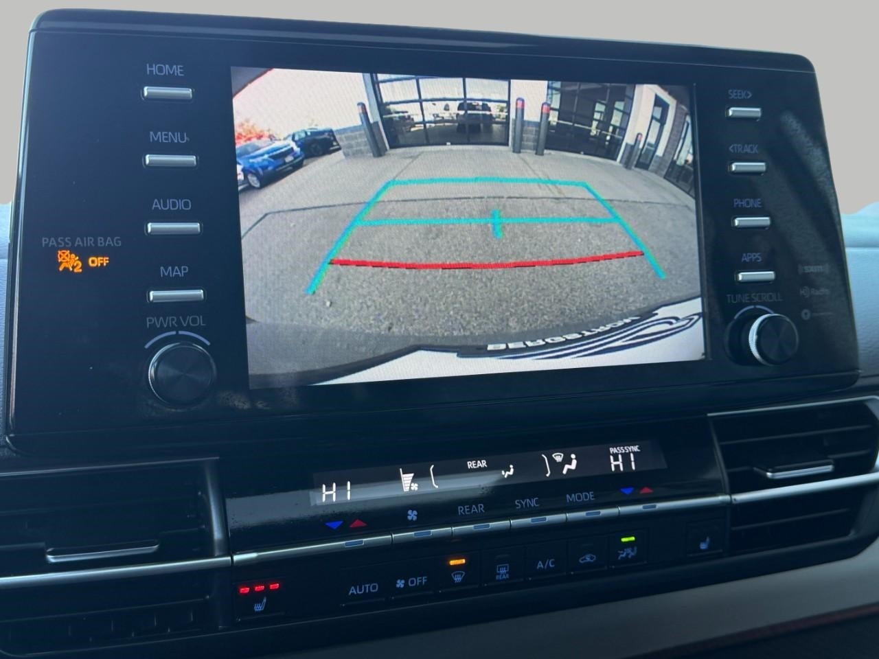 2024 Toyota SIENNA PASSENGER VAN