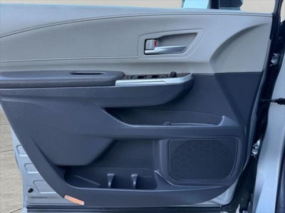 2024 Toyota SIENNA PASSENGER VAN